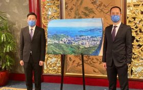香港扬海公布首批120个单位房价,房价最低1079万起平均实尺30880元。