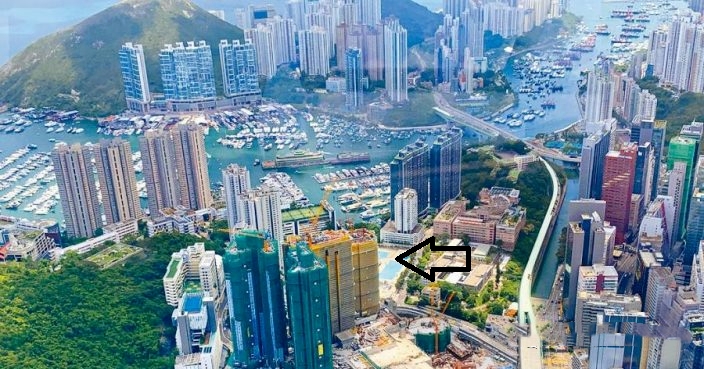 香港屯门二手房宝怡花园邻近轻铁两房价格495万