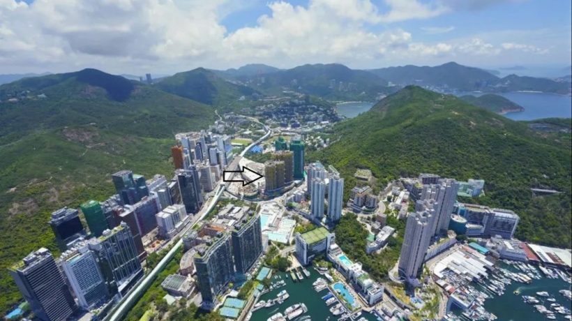 香港扬海房产介绍