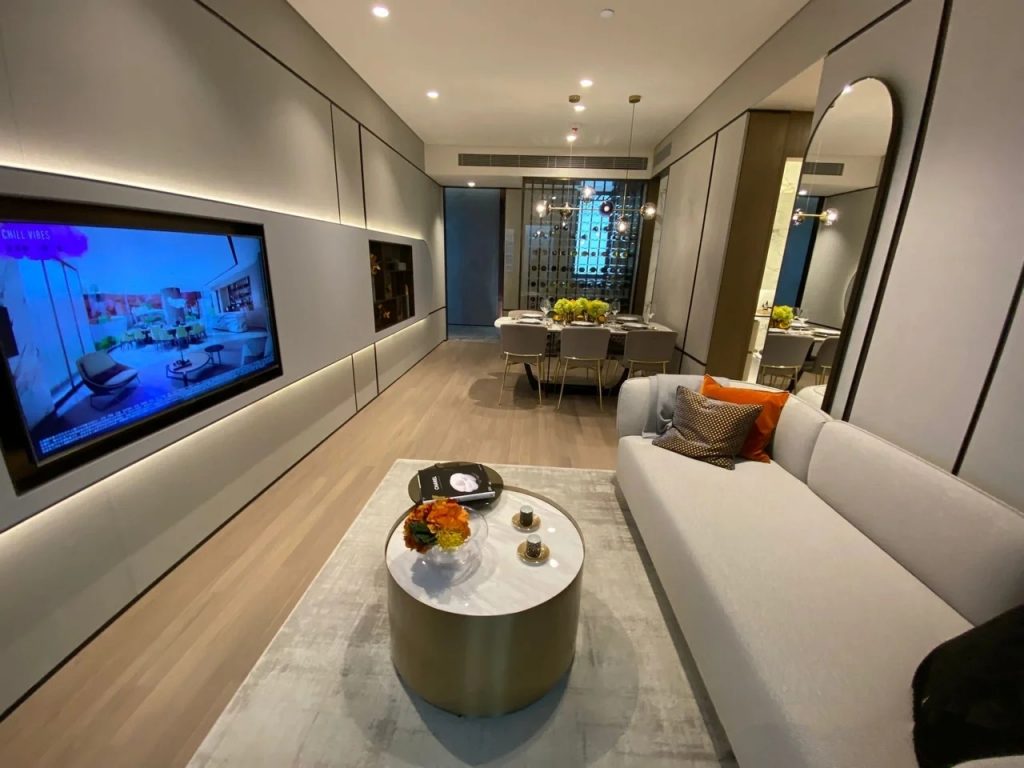 香港沙田一手新楼盘星凯堤岸，开放示范单位！ |香港房产网