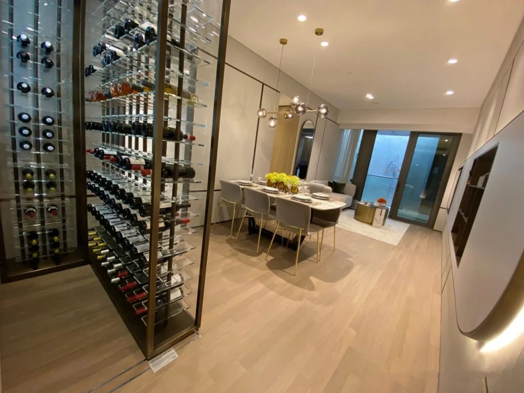 香港沙田一手新楼盘星凯堤岸，开放示范单位！ |香港房产网