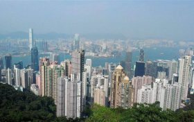 香港楼市上半年港岛南区共录得40宗二手房豪宅买卖