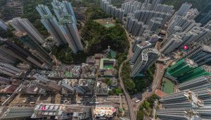 香港东区小面积楼盘THE HOLBORN现场实景图片  第11张