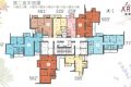 香港星凯堤岸第2座户型图介绍