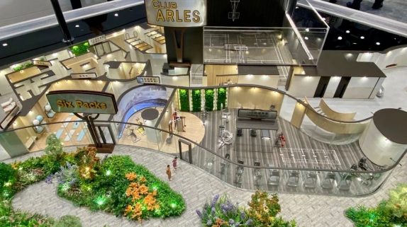 香港星凯堤岸地址为沙田坳背湾街1号近地铁火炭站步行2分钟第5张图片