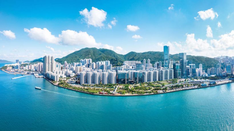 香港曼翘,筲箕湾1号,嘉琳,星凯堤岸等房产项目本月将陆续推出