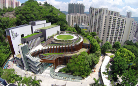 香港二手房环海东岸低层开放式436万售 尺价22474元