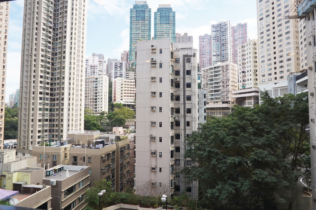 香港九龙区的全新楼盘红磡曼翘开发展为香港老牌发展商桂洪集团  第1张