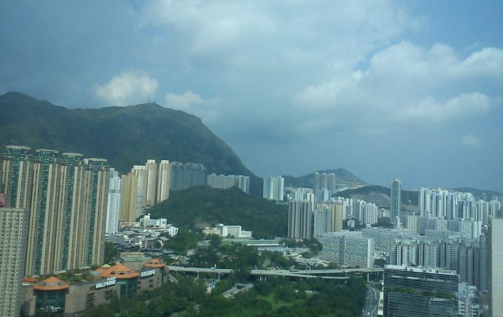 香港房产:九龙黄大仙楼盘现崇山3房价格约1498万售
