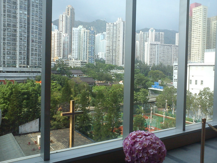 香港黄大仙二手房现崇山位于九龙黄大仙区，由香港嘉里发展  第2张
