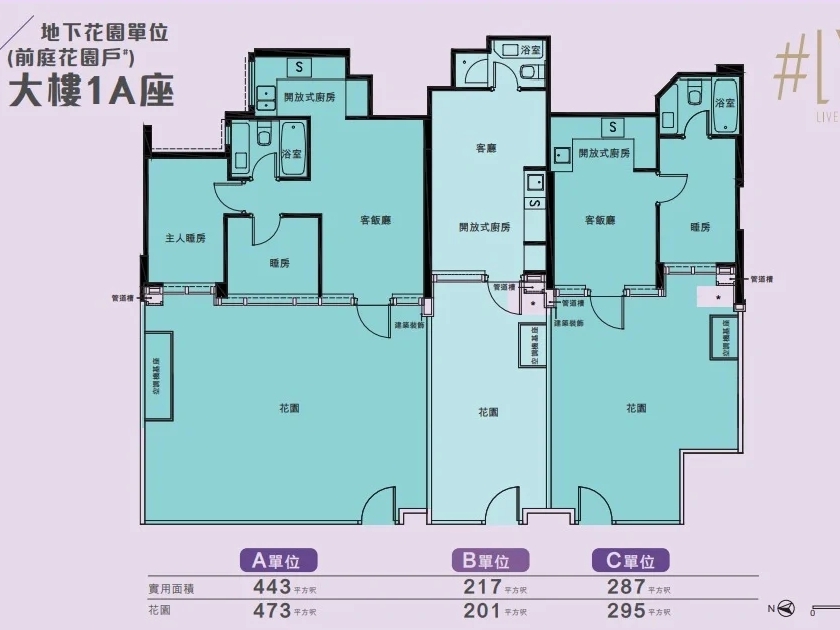 香港房产#LYOS周边配套，户型，区域等介绍 香港房产消息 第6张