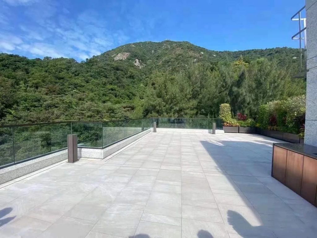 香港九龙塘别墅缇山，私家花园，私密性好  第5张