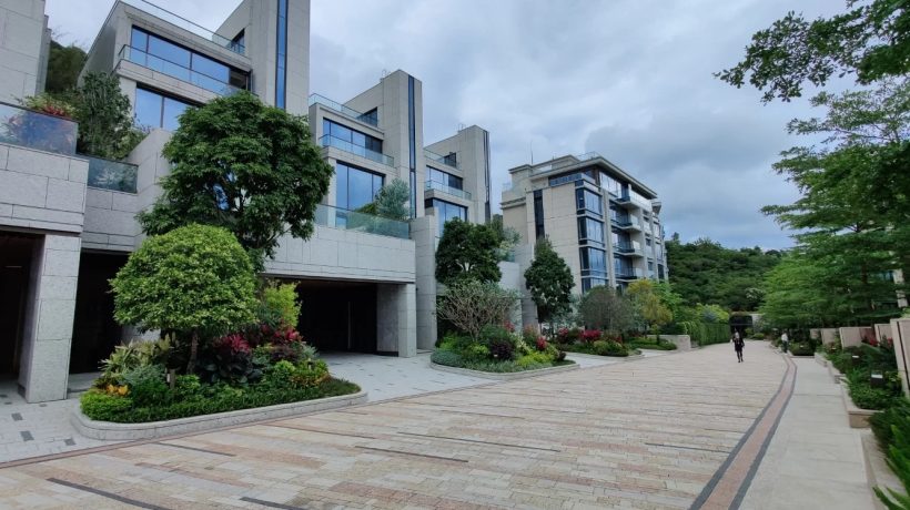 香港九龙豪宅龙驹道3号新盘正式命名缇外(MONT VERRA)