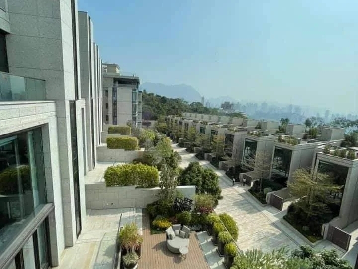 香港九龙豪宅龙驹道3号新盘正式命名缇外（MONT VERRA）  第4张