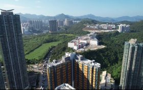 香港将军澳二手房宝盈花园7座470万元售