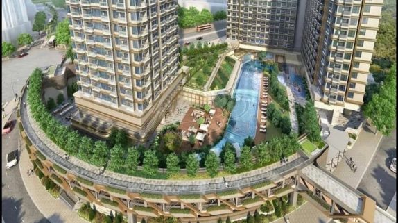 香港海茵庄园位于将军澳石角路1号第6张图片