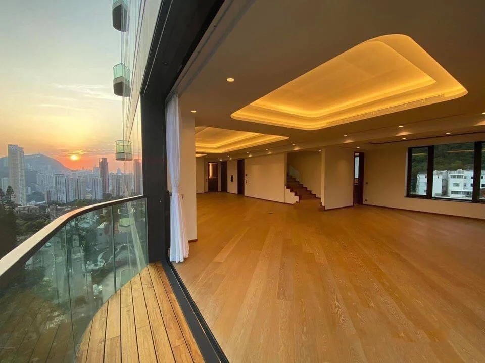 香港渣甸山超级豪宅皇第房价约2.88亿售花园单位  第5张
