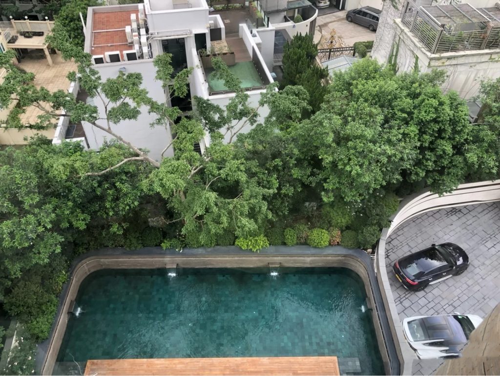 香港渣甸山白建时道47号超级豪宅－皇第  第3张
