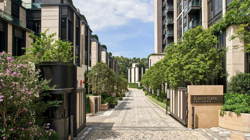 香港楼市:2022年迄今(截至2月17日)二手夹屋注册量共录23宗