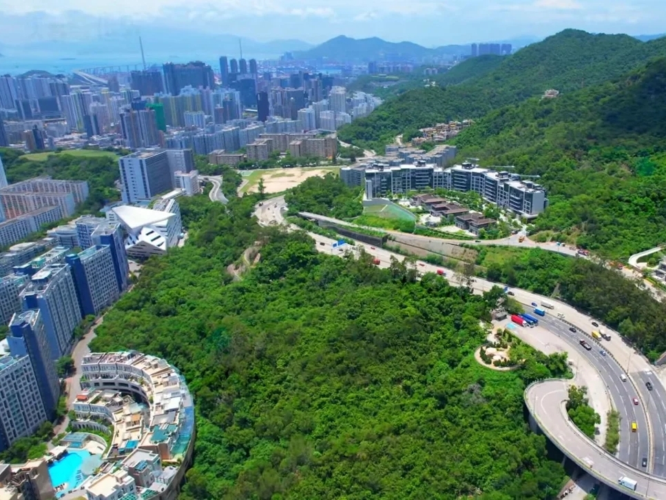 香港九龙塘超级豪宅缇外，大平层，院墅招标发售 香港房产新闻 第3张