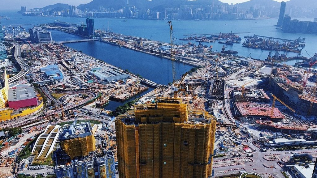 香港启德跑道区新盘明年陆续供应3650个单位  第2张