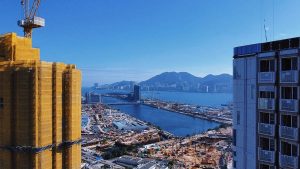 香港新楼盘Monaco One现场实景图  第7张