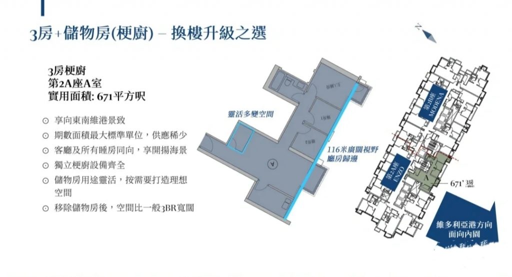 香港启德MONACO系列推出全新置业优惠  第47张