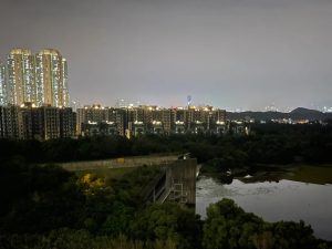 香港湿地公园路1号Wetland Seasons Bay小区实景  第23张