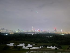 香港湿地公园路1号Wetland Seasons Bay小区实景  第22张