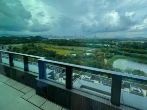 香港湿地公园路1号Wetland Seasons Bay小区实景  第17张