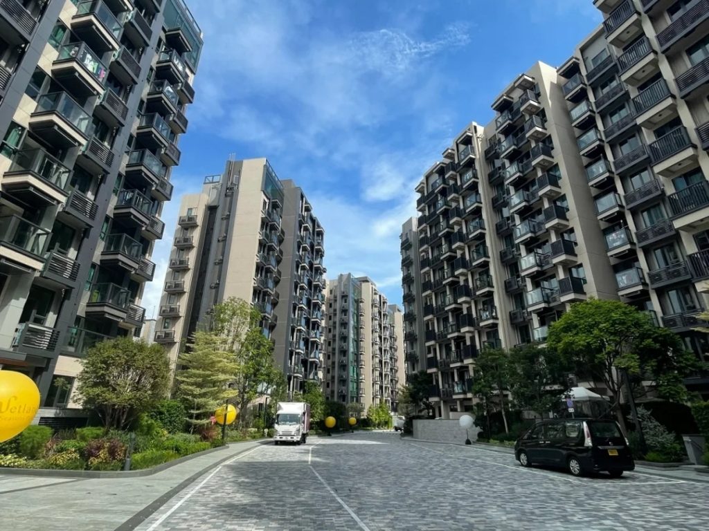 香港新房5月共有约3844个住宅单位申请预售 新房预告 第3张