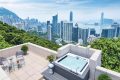 香港港岛山顶豪宅种植道1号超级别墅