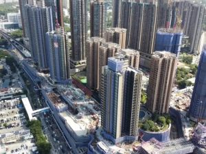 香港新楼盘The YOHO Hub 实景图  第4张