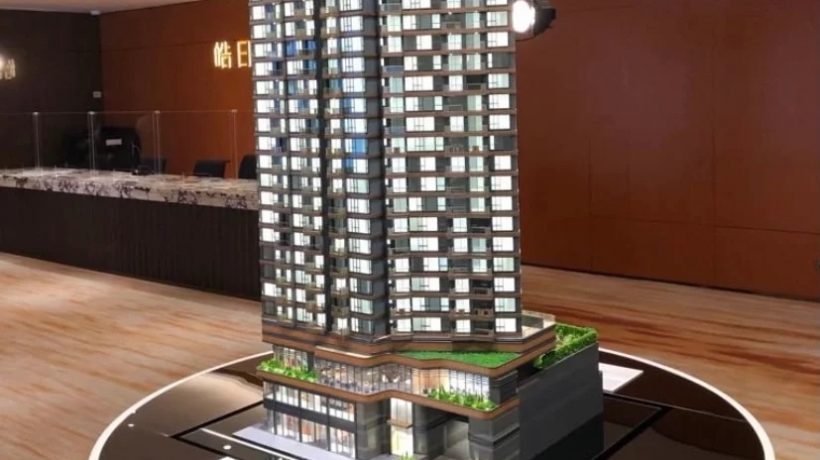 香港新楼盘皓日户型,交通,学校,位置等介绍