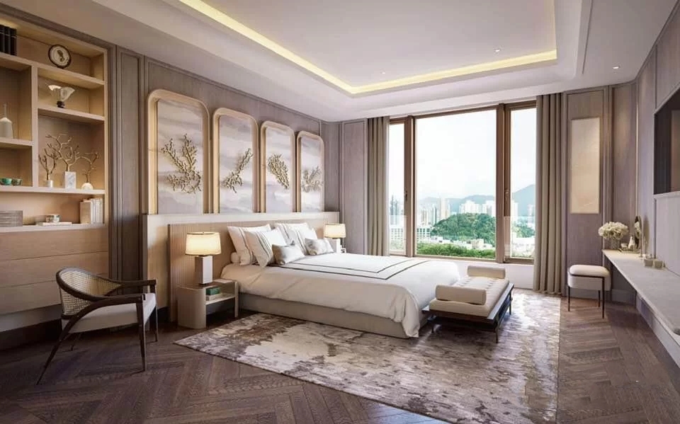 香港九龙塘豪宅St. George’s Mansions招标发售 香港新楼盘 第5张