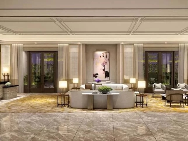 香港九龙塘豪宅St. George’s Mansions招标发售 香港新楼盘 第3张