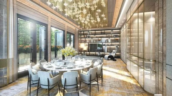 香港豪宅加多利山嘉道理道24A号St George’s Mansions介绍第10张图片