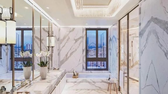 香港豪宅加多利山嘉道理道24A号St George’s Mansions介绍第5张图片