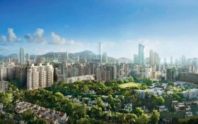 香港房价城市领先指数CCL最新报186.20点，按周升0.89%