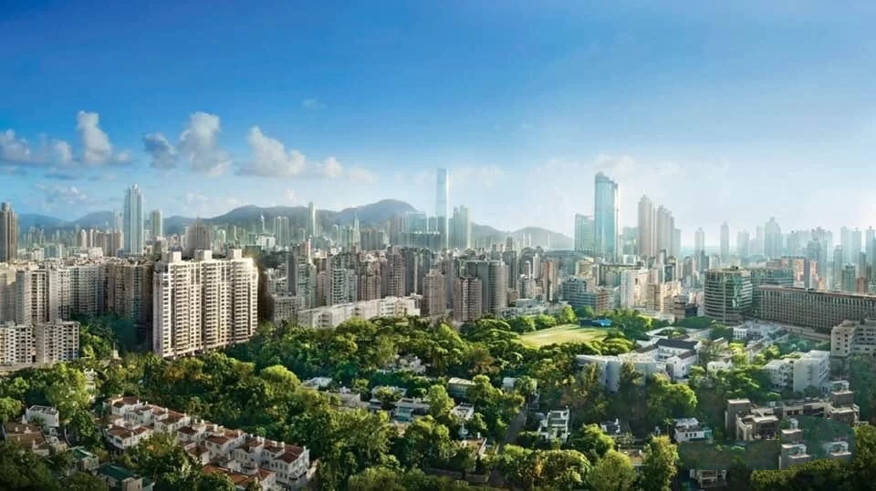 香港九龙豪宅嘉道理道St. George’s Mansions  第4张
