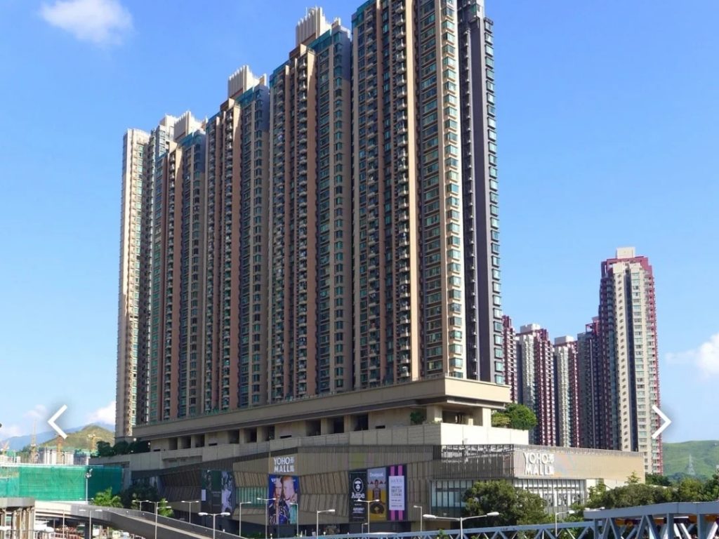 香港2022年新楼盘映筑,隽荟,MONACO MARINE,扬海,The YOHo Hub本月开售 第4张- 香港房产the yoho hub会所设施 (2)