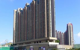 香港The YOHO Hub月录约20宗租赁平均尺租约40元