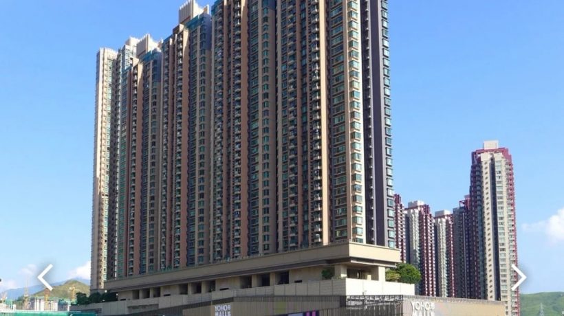 香港The YOHO Hub月录约20宗租赁平均尺租约40元
