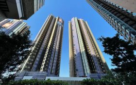 香港房产新闻，元朗的新楼盘The YOHO Hub加推4房单位