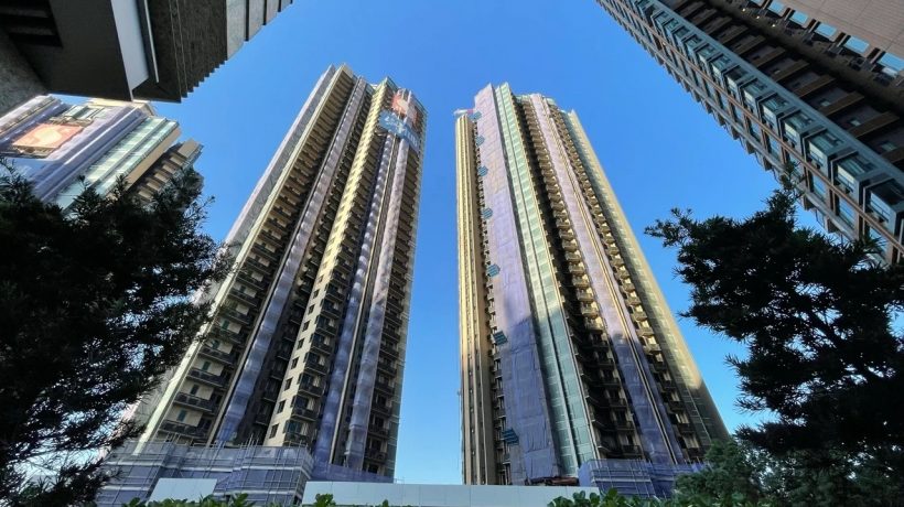 香港元朗二手房楼盘YOHO Town高层2房以780万售