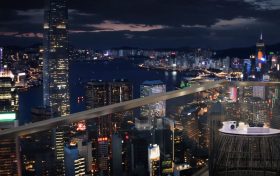香港上环坚道73号新楼盘（CAINE HILL）户型，交通，学校，位置等介绍