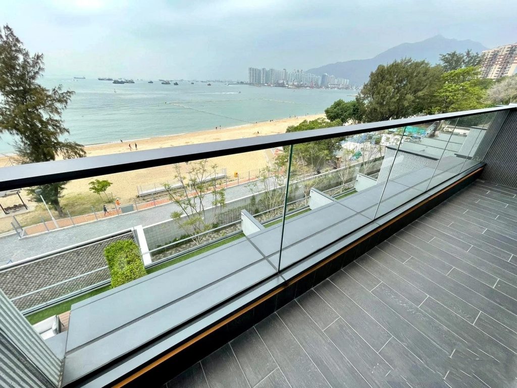 香港二手房聚豪天下别墅，大花园海景房价格6800万成交 香港二手房 第1张