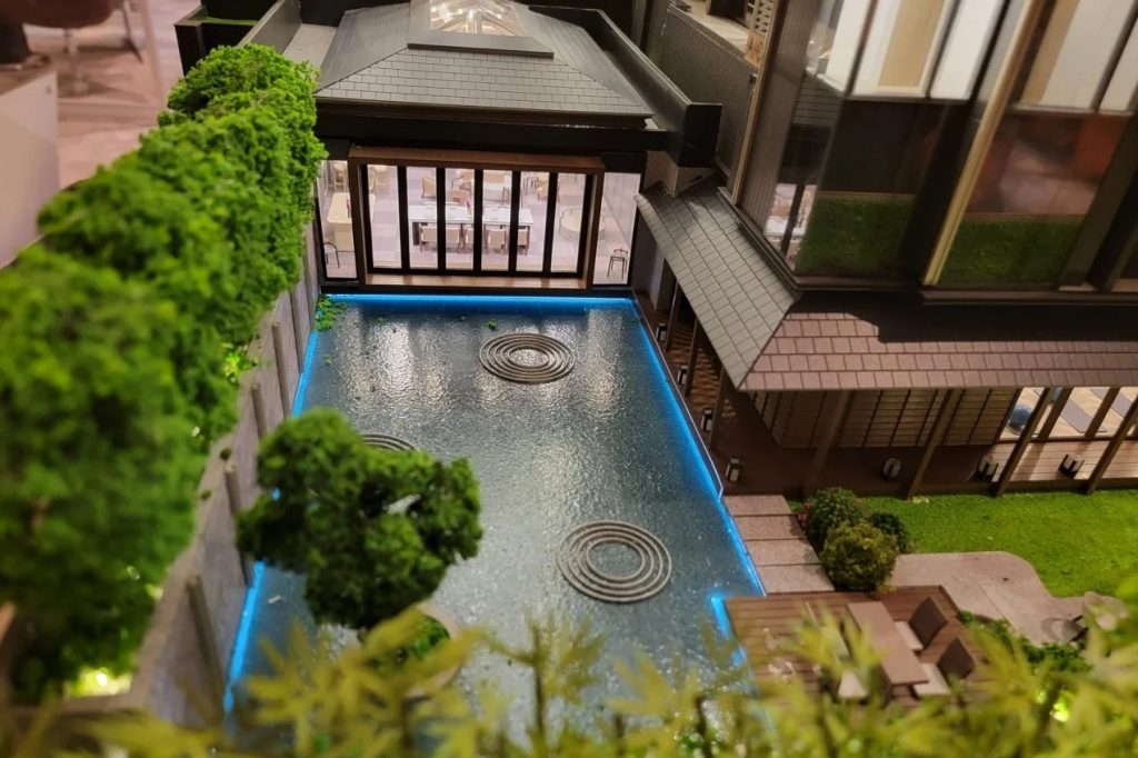 香港长沙湾新楼盘映筑户型，交通，学校，位置等介绍 香港新盘介绍 第10张