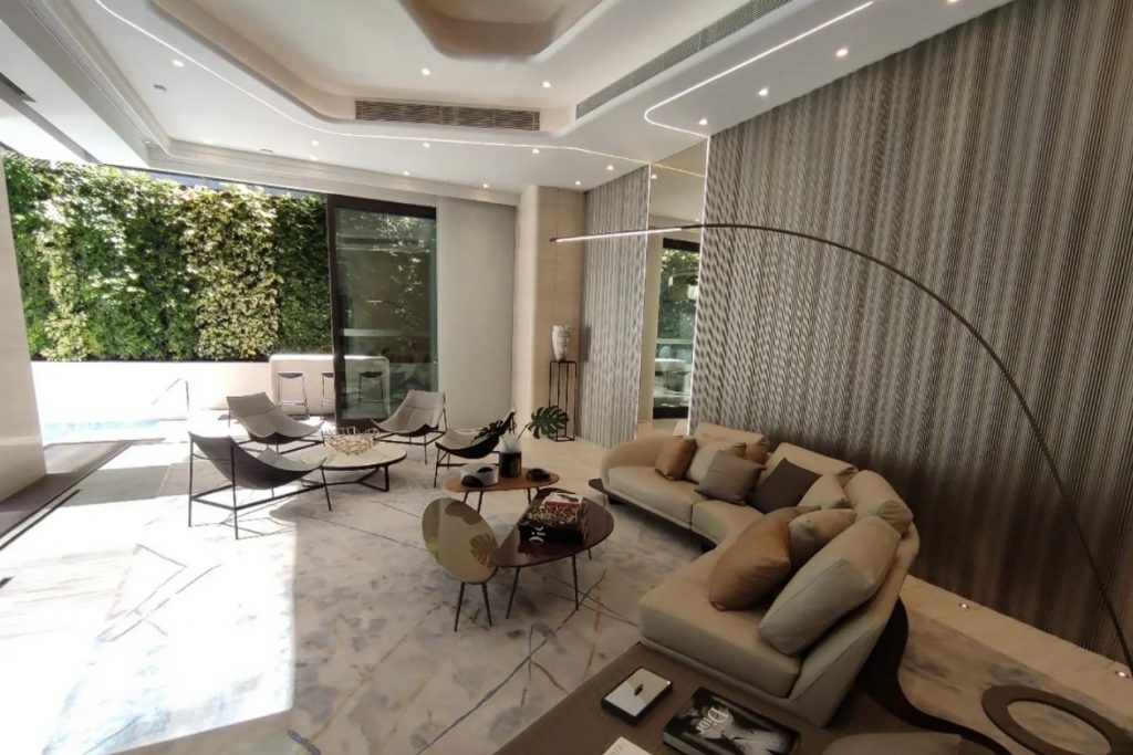 香港元朗小户型别墅总价约1700万起 香港房产消息 第1张