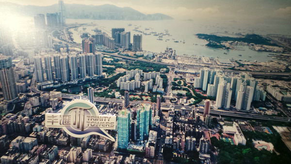 香港九龙房产项目长沙湾丰汇2座顶层房价1090万售出。